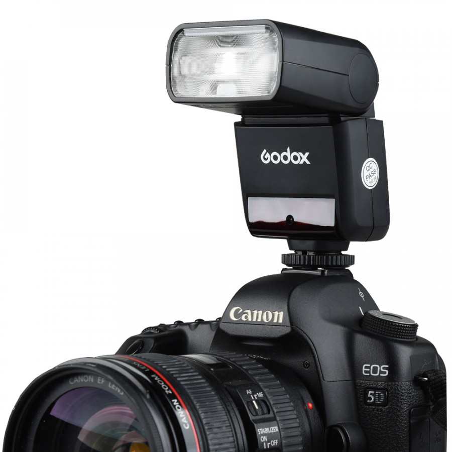 Вспышка накамерная Godox ThinkLite TT350C TTL для Canon