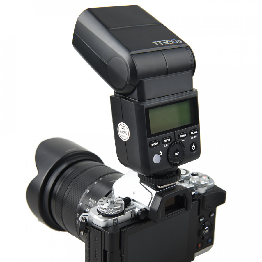 Вспышка накамерная Godox ThinkLite TT350O TTL для Olympus/Panasonic