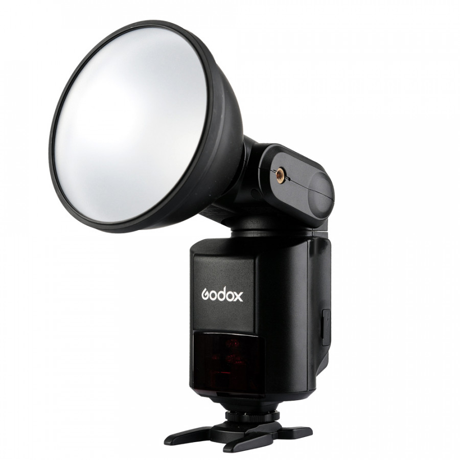 Вспышка накамерная Godox Witstro AD360II-C с батарейным блоком PB960