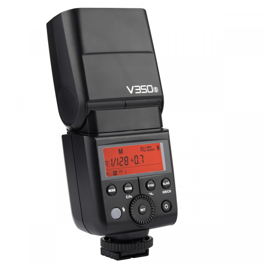 Вспышка накамерная Godox VING V350S TTL для Sony