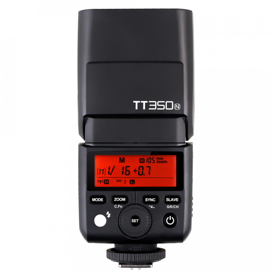 Вспышка накамерная Godox ThinkLite TT350N TTL для Nikon