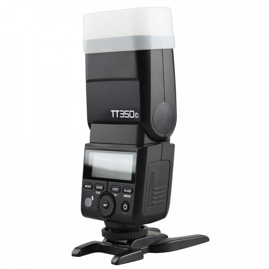 Вспышка накамерная Godox ThinkLite TT350C TTL для Canon