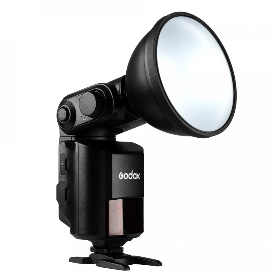 Вспышка накамерная Godox Witstro AD360II-C с батарейным блоком PB960