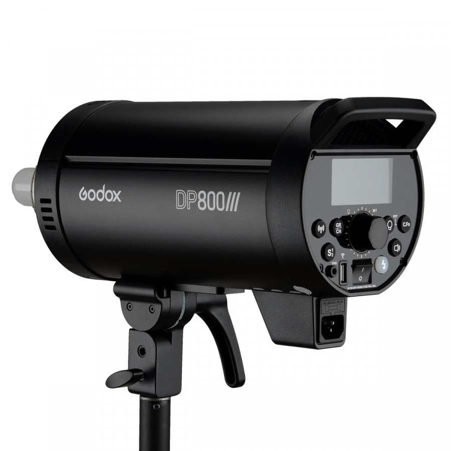 Вспышка студийная Godox DP800III