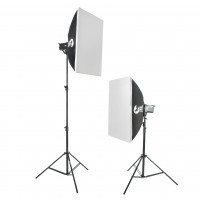 Комплект студийного оборудования Falcon Eyes KeyLight III 2150D SB KIT
