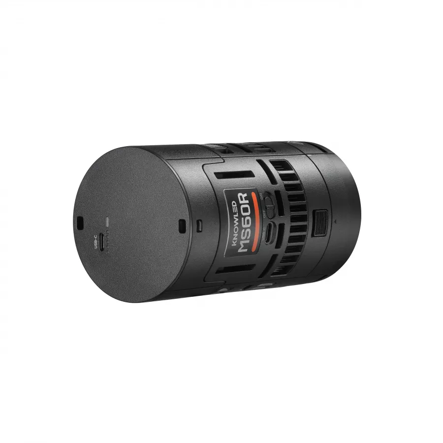 Комплект студийного оборудования Godox Knowled MS60R 2K