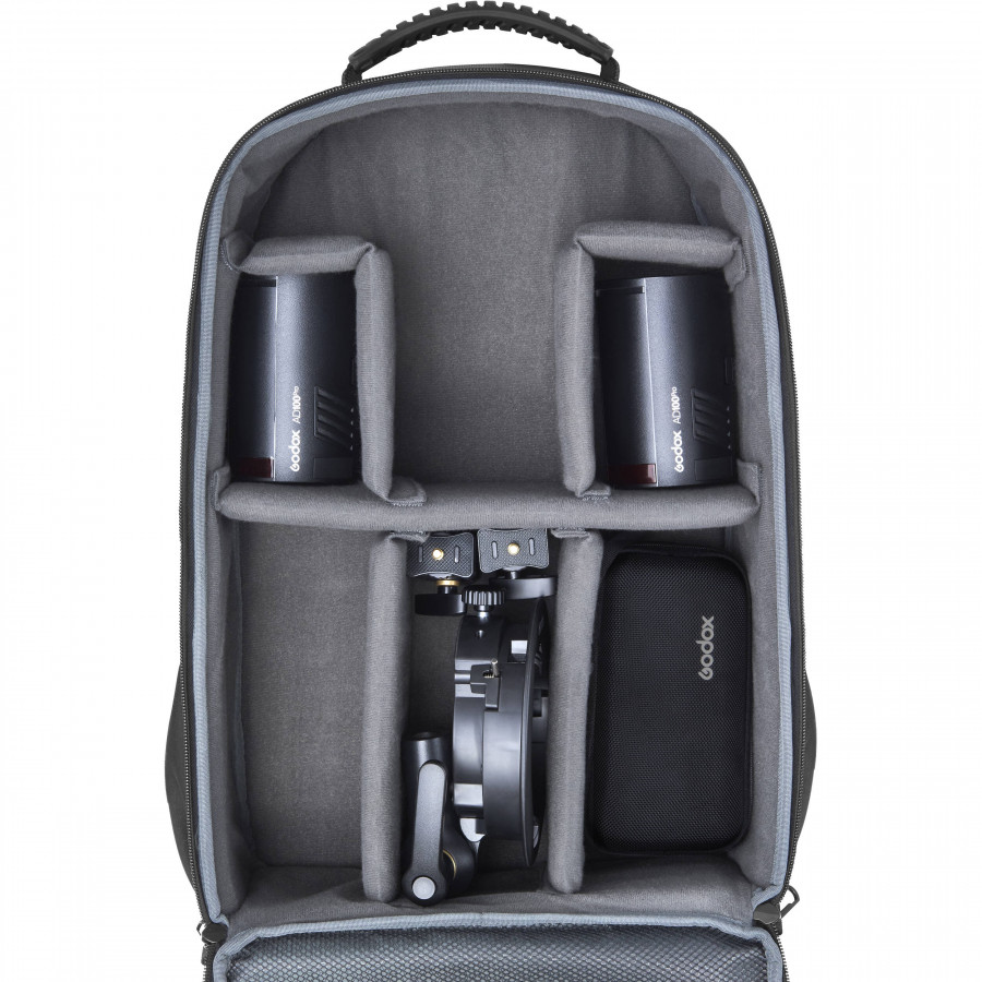 Комплект студийного оборудования Godox AD100Pro Three KIT