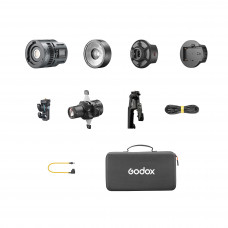 Комплект студийного оборудования Godox RS60R 1K
