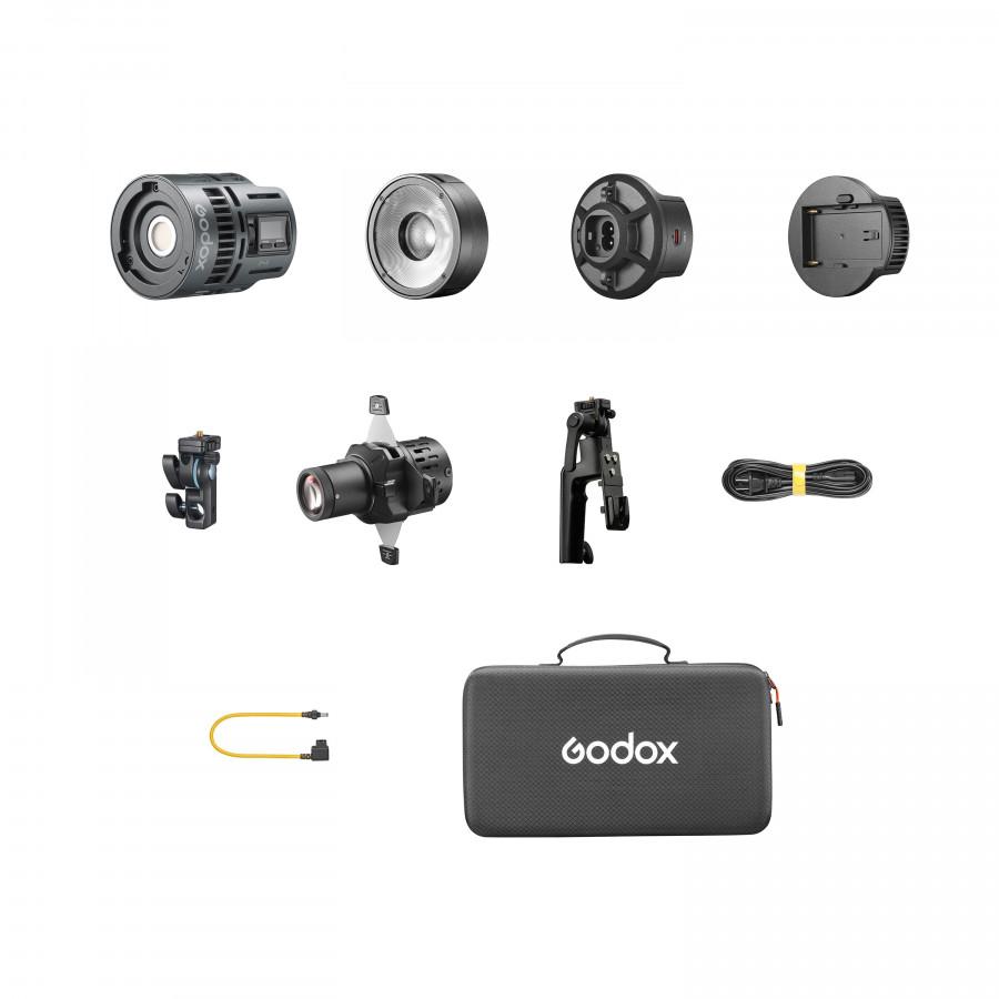 Комплект студийного оборудования Godox RS60R 1K