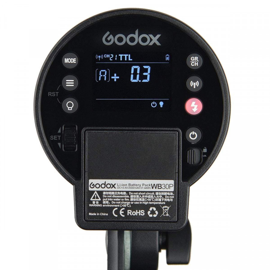 Комплект студийного оборудования Godox AD300Pro KIT Комплект студийного оборудования Godox AD300Pro KIT