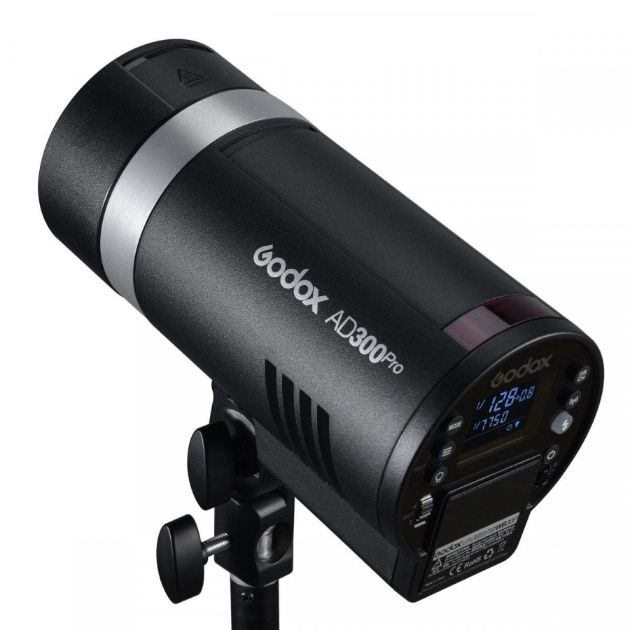 Комплект студийного оборудования Godox AD300Pro KIT Комплект студийного оборудования Godox AD300Pro KIT