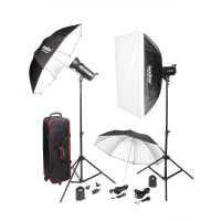 Комплект студийного оборудования Godox SK300II-E Комплект студийного оборудования Godox SK300II-E