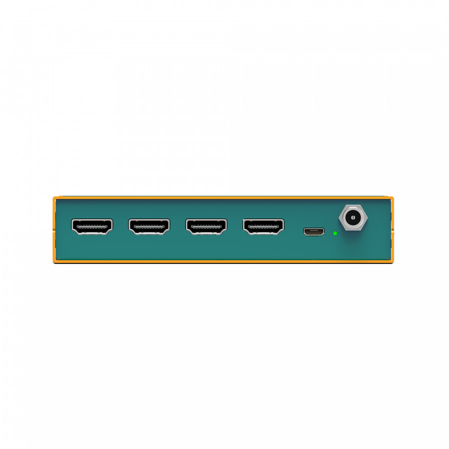 Сплиттер конвертер AVMATRIX SD2080 2х8 SDI/HDMI