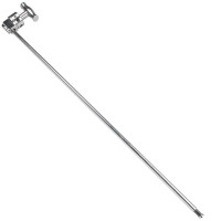 Кронштейн удлинительный KUPO KCP-241 40 GRIP ARM WITH BABY HEX PIN SILVER