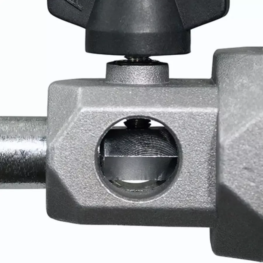Кронштейн удлинительный KUPO KCP-221 EXTENSION GRIP ARM SILVER