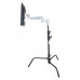 Кронштейн KUPO KS-528 Gas-spring Articulating Arm VESA с газовой пружиной
