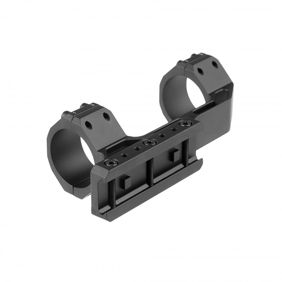 Моноблок для прицела Veber BR3421 ME04 с выносом на Weaver Моноблок для прицела Veber BR3421 ME04 с выносом на Weaver