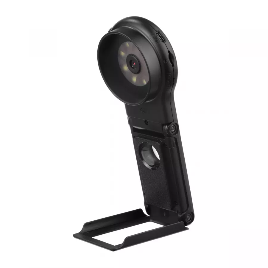 Цифровая лупа Veber D-Lens F8-16X LCD2 складная с автофокусом Цифровая лупа Veber D-Lens F8-16X LCD2 складная с автофокусом