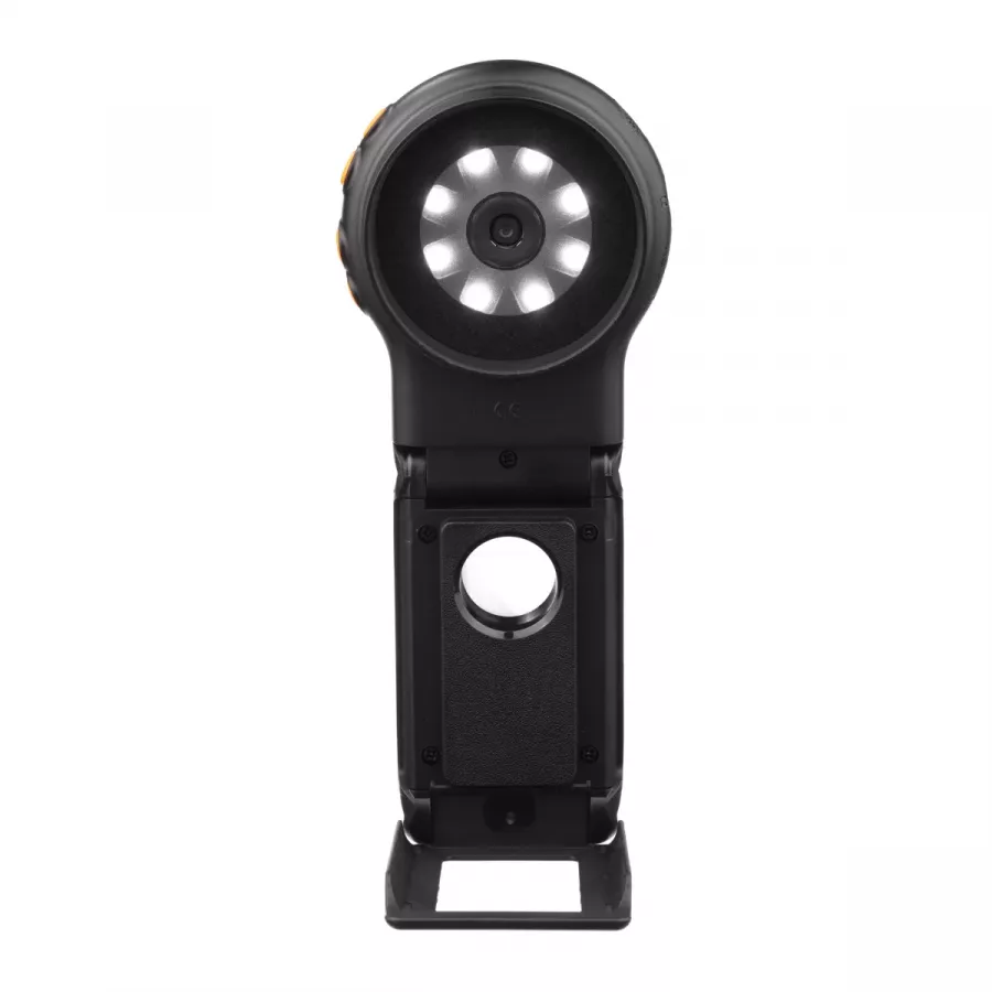 Цифровая лупа Veber D-Lens F8-16X LCD2 складная с автофокусом Цифровая лупа Veber D-Lens F8-16X LCD2 складная с автофокусом
