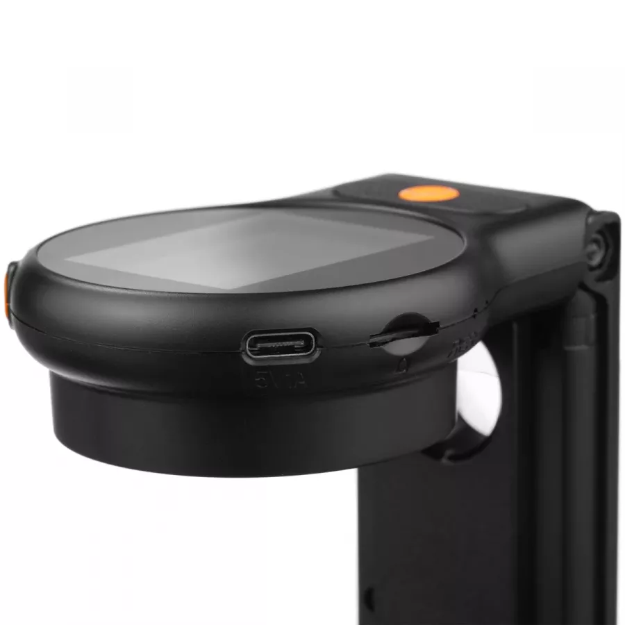 Цифровая лупа Veber D-Lens F8-16X LCD2 складная с автофокусом Цифровая лупа Veber D-Lens F8-16X LCD2 складная с автофокусом
