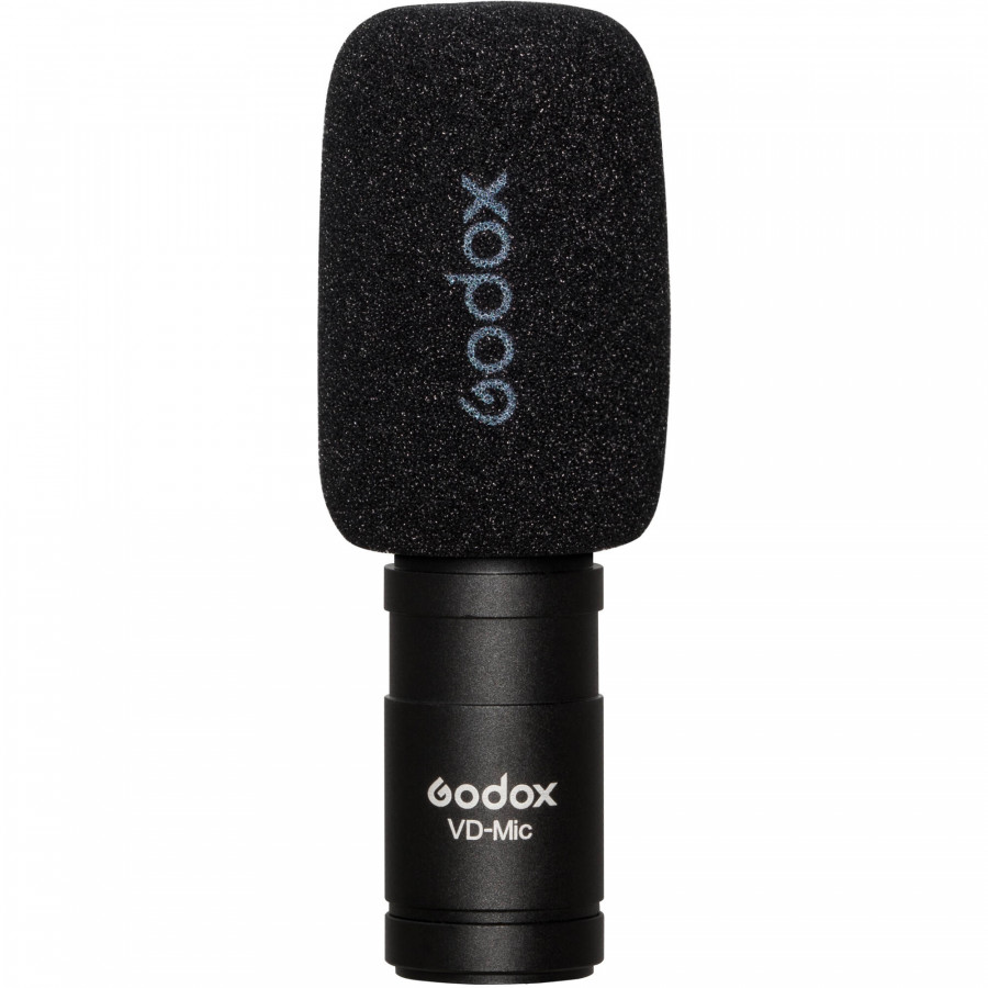 Микрофон пушка Godox VD-Mic накамерный