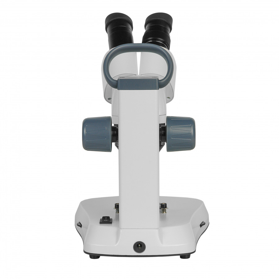 Микроскоп стерео Микромед МС-1 вар.1C (1х/2х/4х) Led
