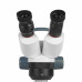 Микроскоп стерео Микромед МС-1 вар.1C (1х/2х/4х) Led