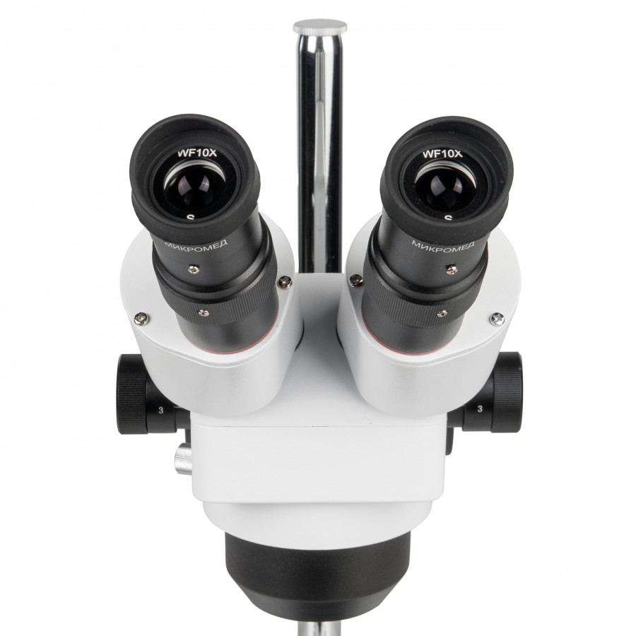 Микроскоп стерео Микромед МС-2-ZOOM вар.1A Микроскоп стерео Микромед МС-2-ZOOM вар.1A