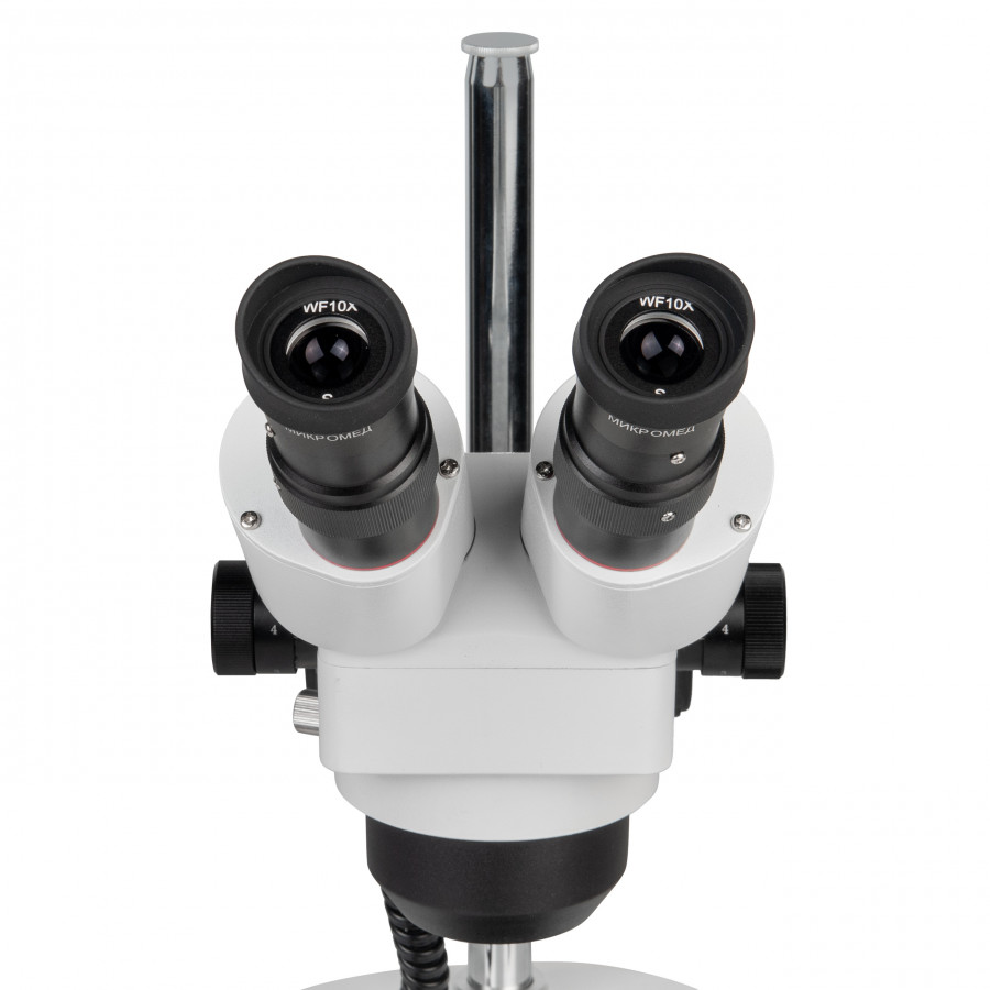 Микроскоп стерео Микромед МС-2-ZOOM вар.1CR Микроскоп стерео Микромед МС-2-ZOOM вар.1CR