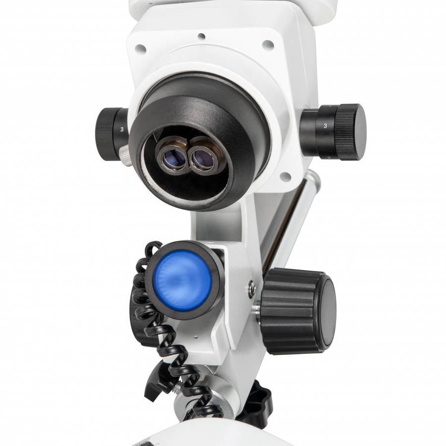 Микроскоп стерео Микромед МС-2-ZOOM вар.1CR Микроскоп стерео Микромед МС-2-ZOOM вар.1CR