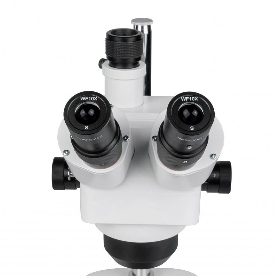 Микроскоп стерео Микромед МС-2-ZOOM вар.2A