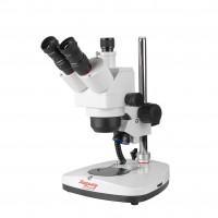 Микроскоп стерео МикромедМС-2-ZOOM вар.2CR