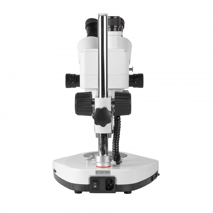 Микроскоп стерео МикромедМС-2-ZOOM вар.2CR