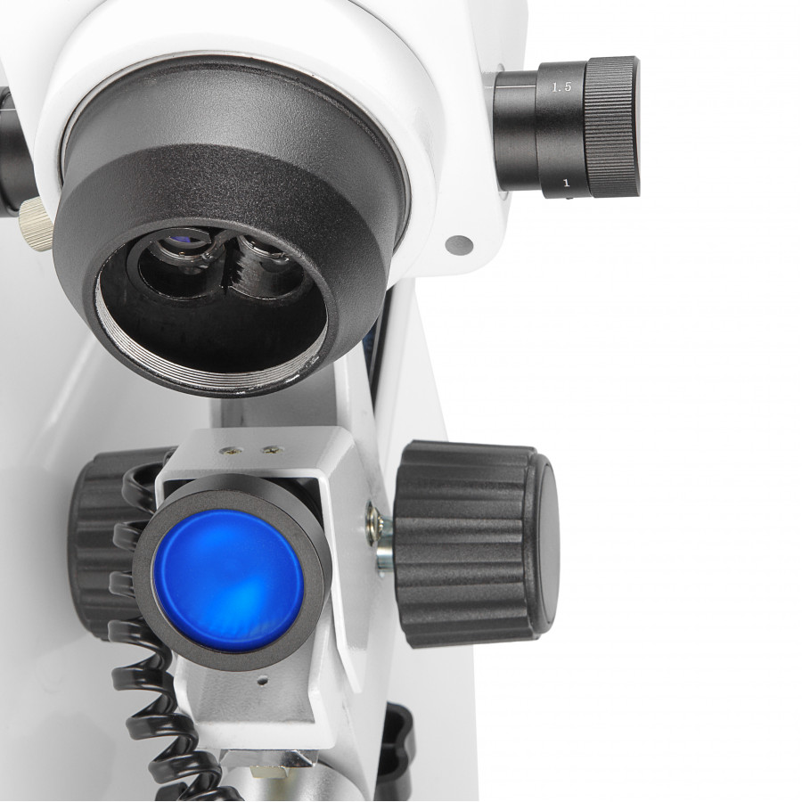 Микроскоп стерео МикромедМС-2-ZOOM вар.2CR