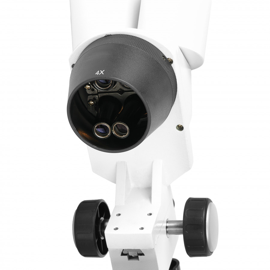 Микроскоп стерео Микромед МС-1 вар.1A (2х/4х)
