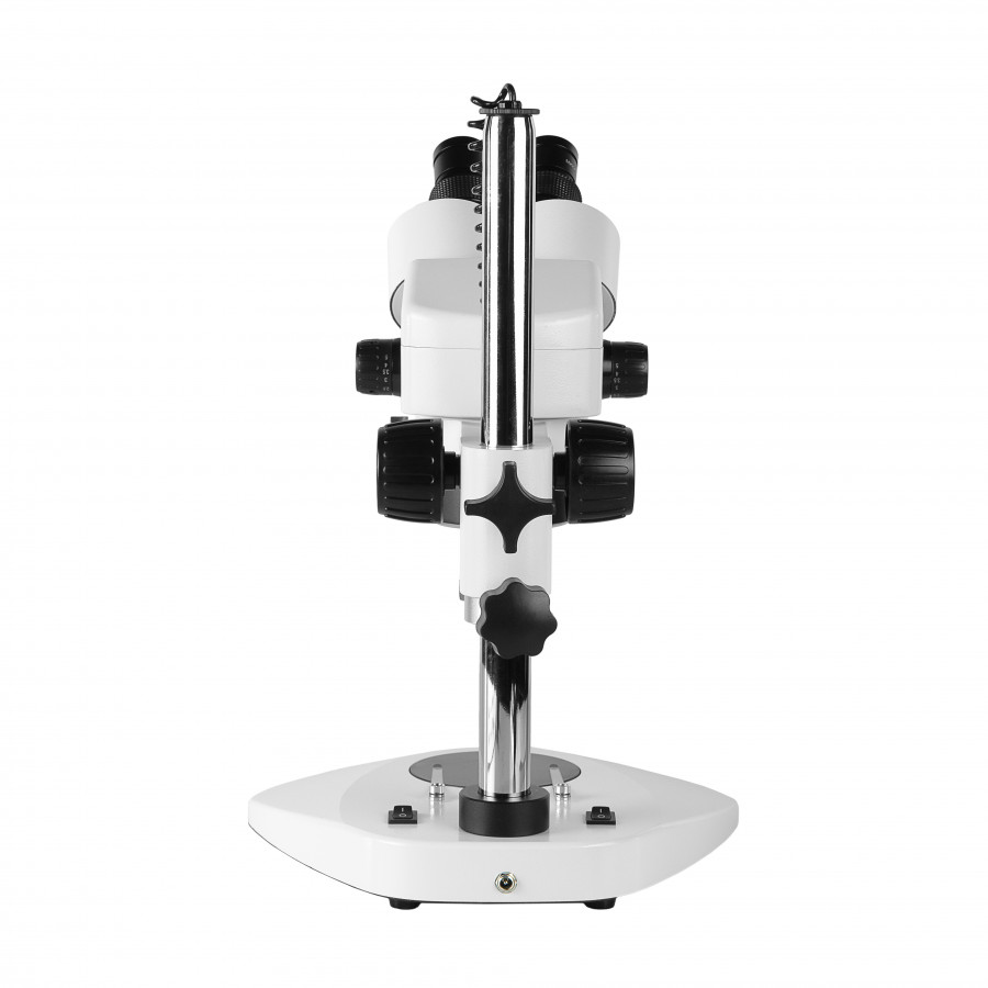 Микроскоп стерео Микромед МС-4-ZOOM LED