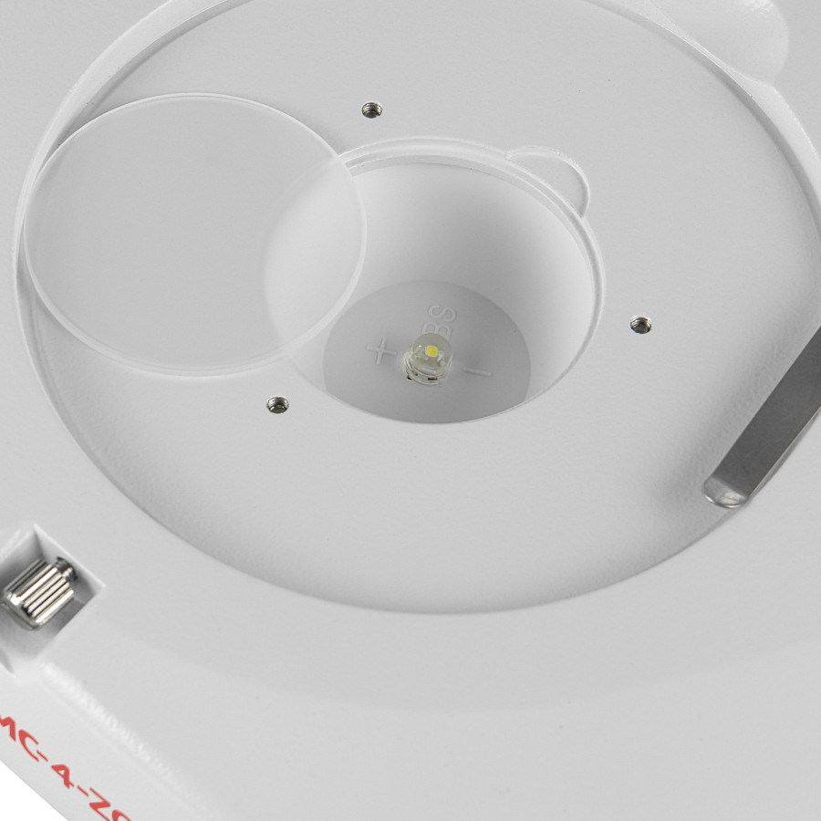 Микроскоп стерео Микромед МС-4-ZOOM LED