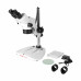 Микроскоп стерео Микромед МС-4-ZOOM LED