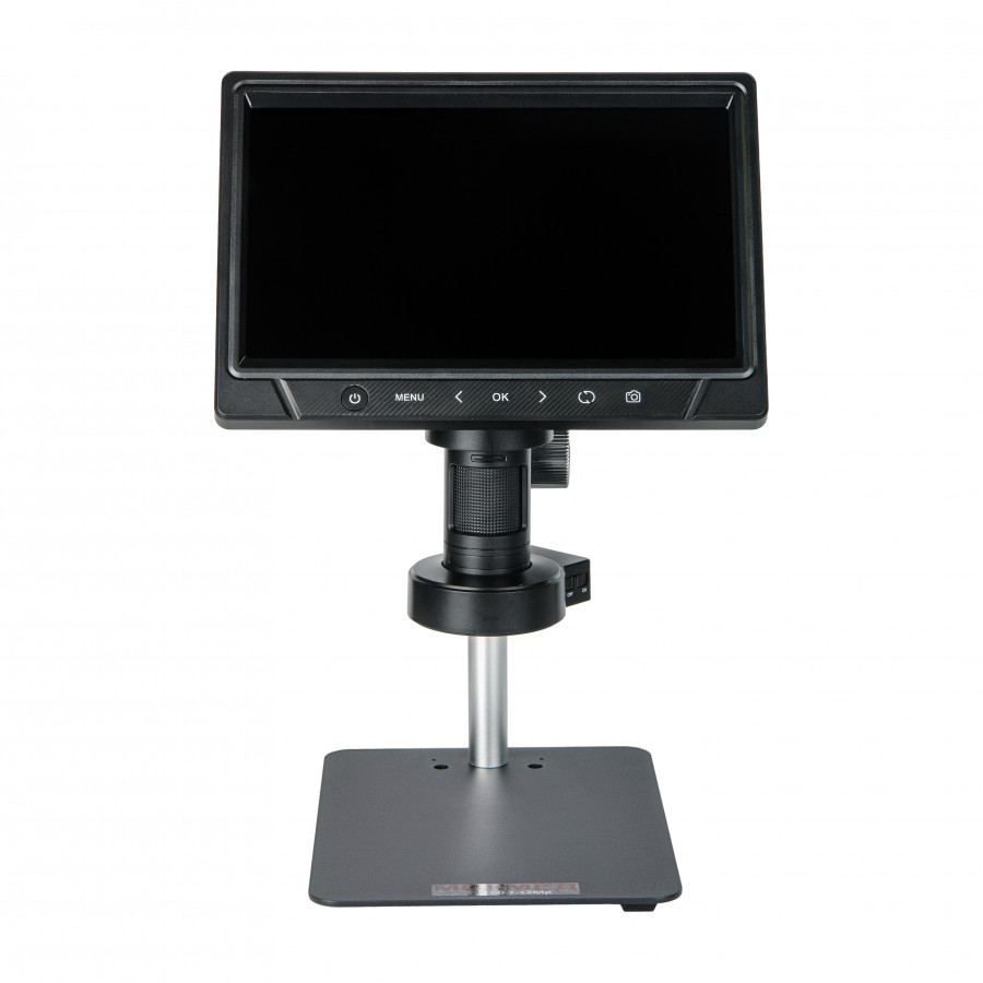 Цифровой микроскоп МИКМЕД LCD 7-12Mp