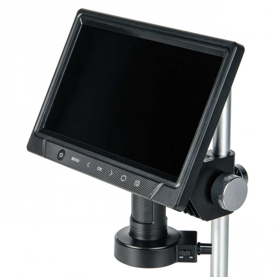 Цифровой микроскоп МИКМЕД LCD 7-12Mp