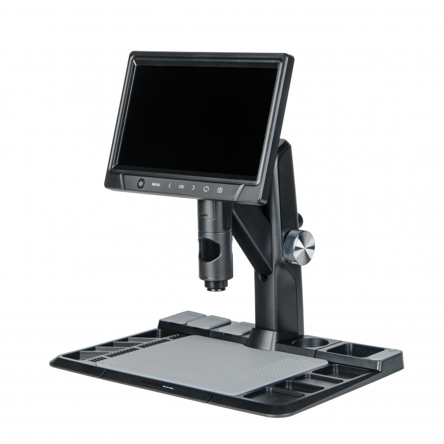 Цифровой микроскоп МИКМЕД LCD 10-12Mp
