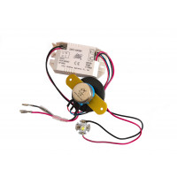 Блок питания Микромед с регулятором и светодиодом к Микромед-1 LED (4,3V, 3W)