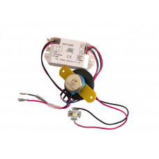 Блок питания Микромед с регулятором и светодиодом к Микромед-1 LED (4,3V, 3W) Блок питания Микромед с регулятором и светодиодом к Микромед-1 LED (4,3V, 3W)
