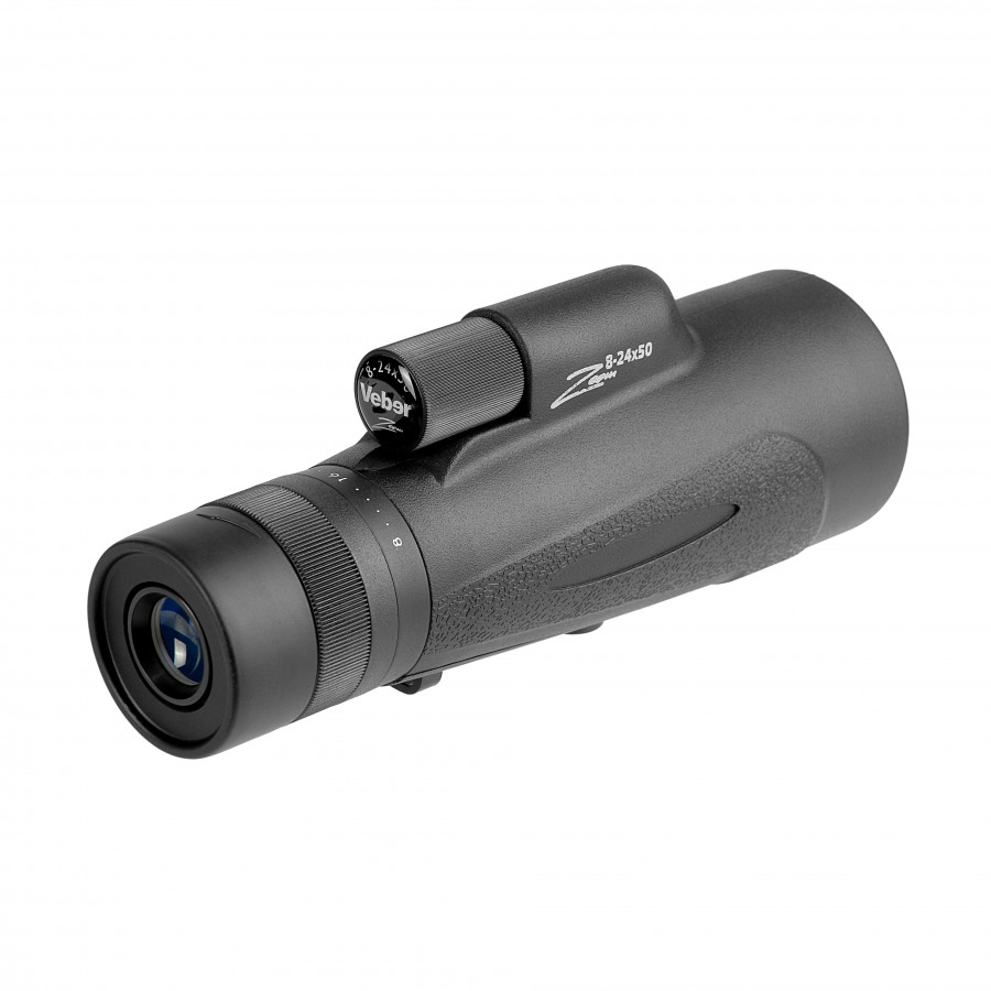 Монокуляр Veber ZOOM 8-24x50