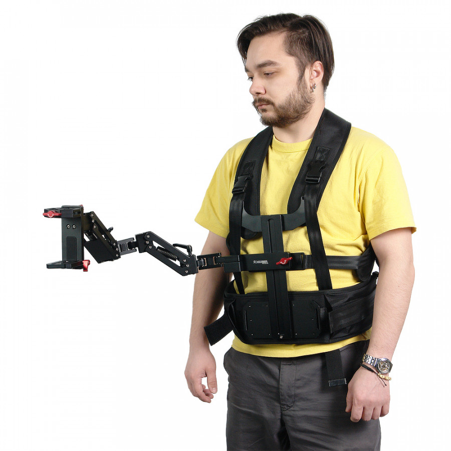 Жилет операторский GreenBean Vest Arm 05 для стедикама