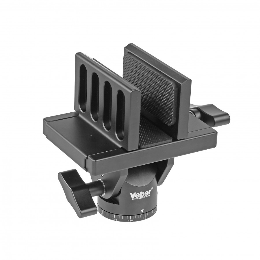 Адаптер-зажим Veber TacticARM P-03M Адаптер-зажим Veber TacticARM P-03M