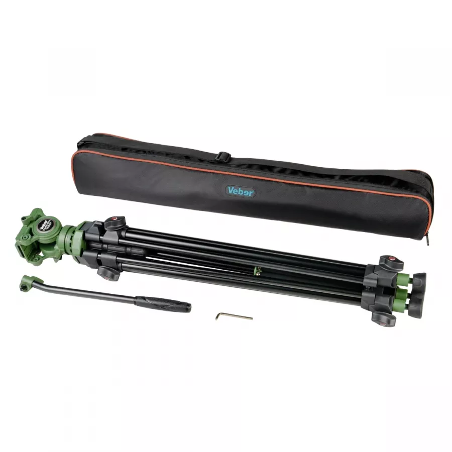 Тренога Veber Tactic Pro TH22V для зрительных труб Тренога Veber Tactic Pro TH22V для зрительных труб