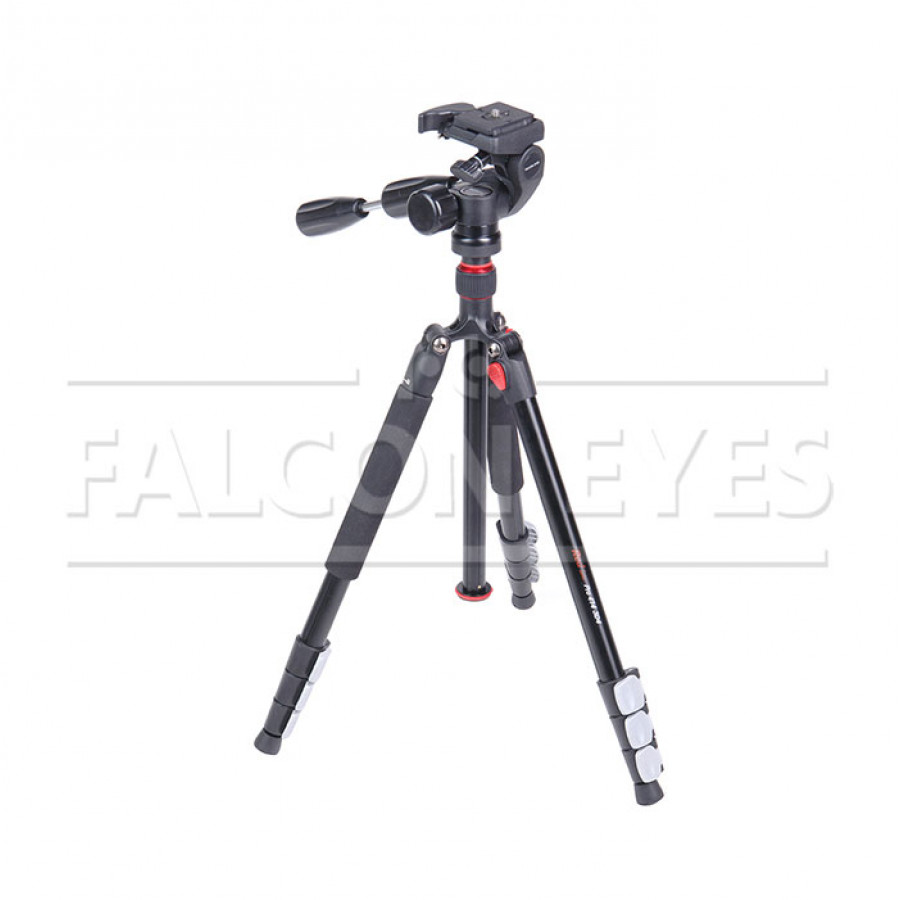 Штатив профессиональный Falcon Eyes RED LINE Pro-414 3D4