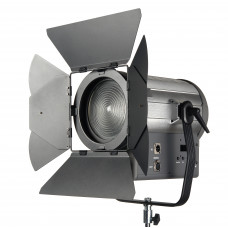 Осветитель студийный GreenBean Fresnel 300 LED X3 DMX