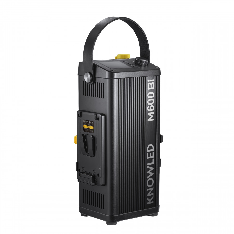 Осветитель светодиодный Godox Knowled M600Bi студийный Осветитель светодиодный Godox Knowled M600Bi студийный